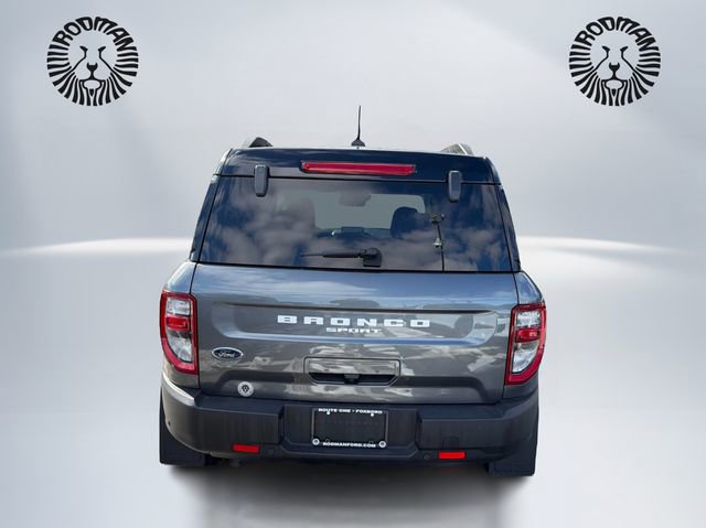 Used 2024 Ford Bronco Sport Outer Banks w/ Tech Package image 6