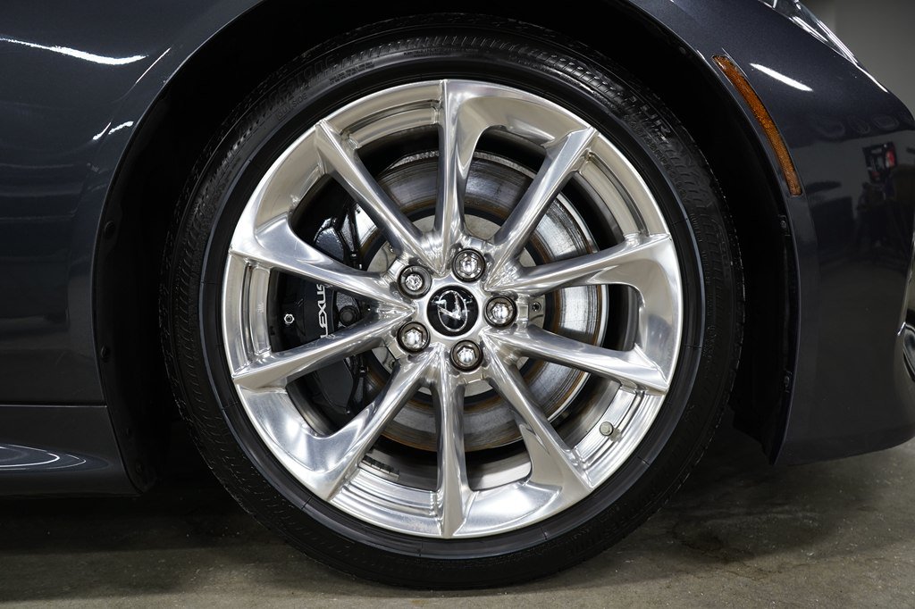 Used 2018 Lexus LC 500 Coupe w/ Touring Package RWD image 31