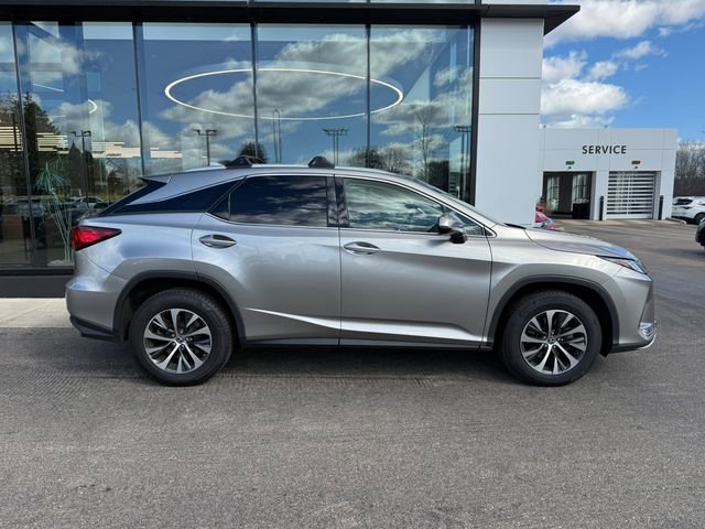 Used 2022 Lexus RX 350 AWD w/ Premium Package image 2