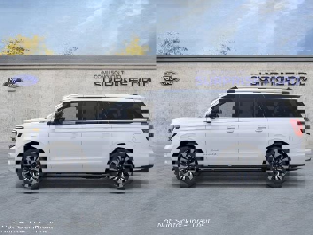New 2026 Ford Expedition Max Platinum image 34