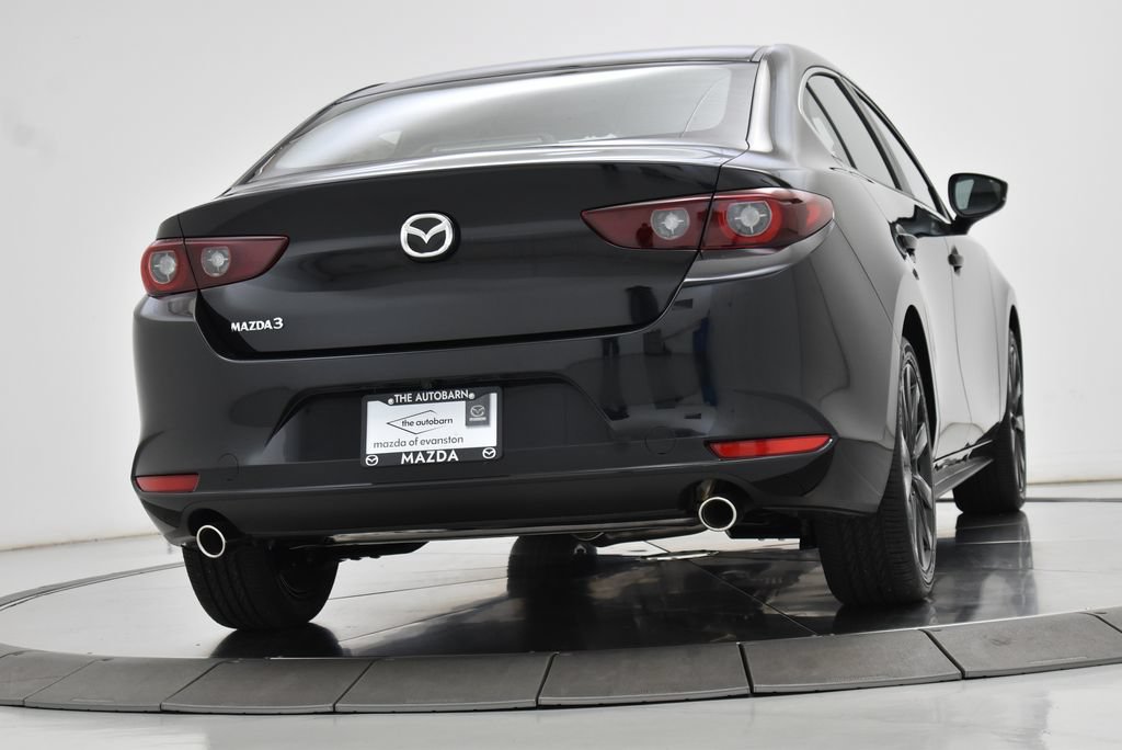 New 2026 MAZDA MAZDA3 s Sport FWD image 23