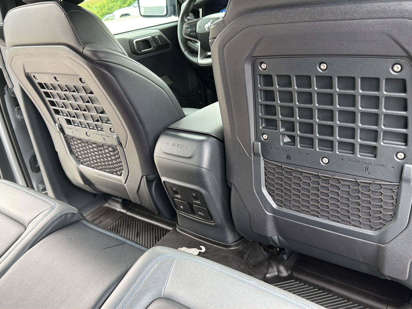 Used 2022 Ford Bronco Black Diamond AWD/4WD image 29