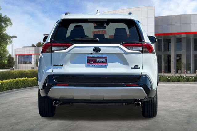 Certified 2023 Toyota RAV4 SE w/ Convenience Package AWD/4WD image 6