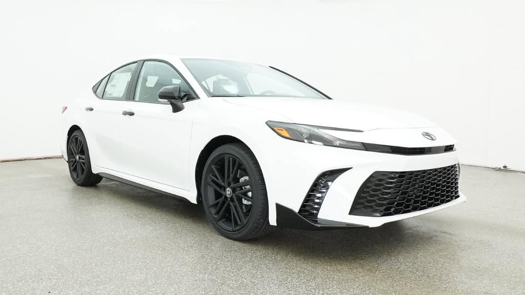 New 2026 Toyota Camry Hybrid FWD image 29