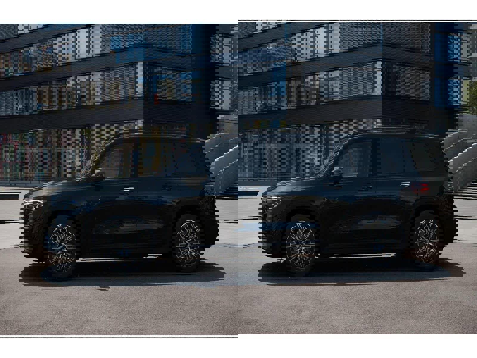 Used 2024 Mercedes-Benz EQB 350 4MATIC SUV image 62