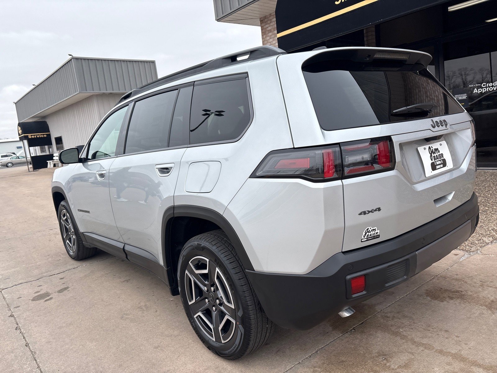 New 2026 Jeep Cherokee Limited image 11