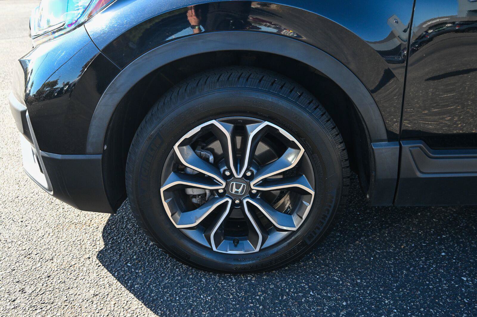 Used 2020 Honda CR-V EX-L image 12