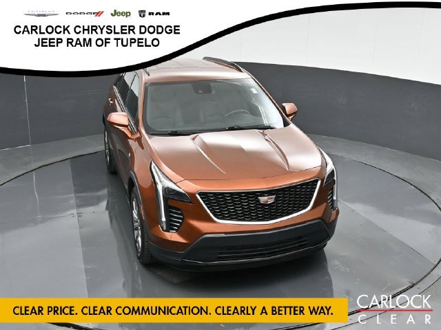 Used 2020 Cadillac XT4 Sport w/ Driver Awareness Package FWD image 44