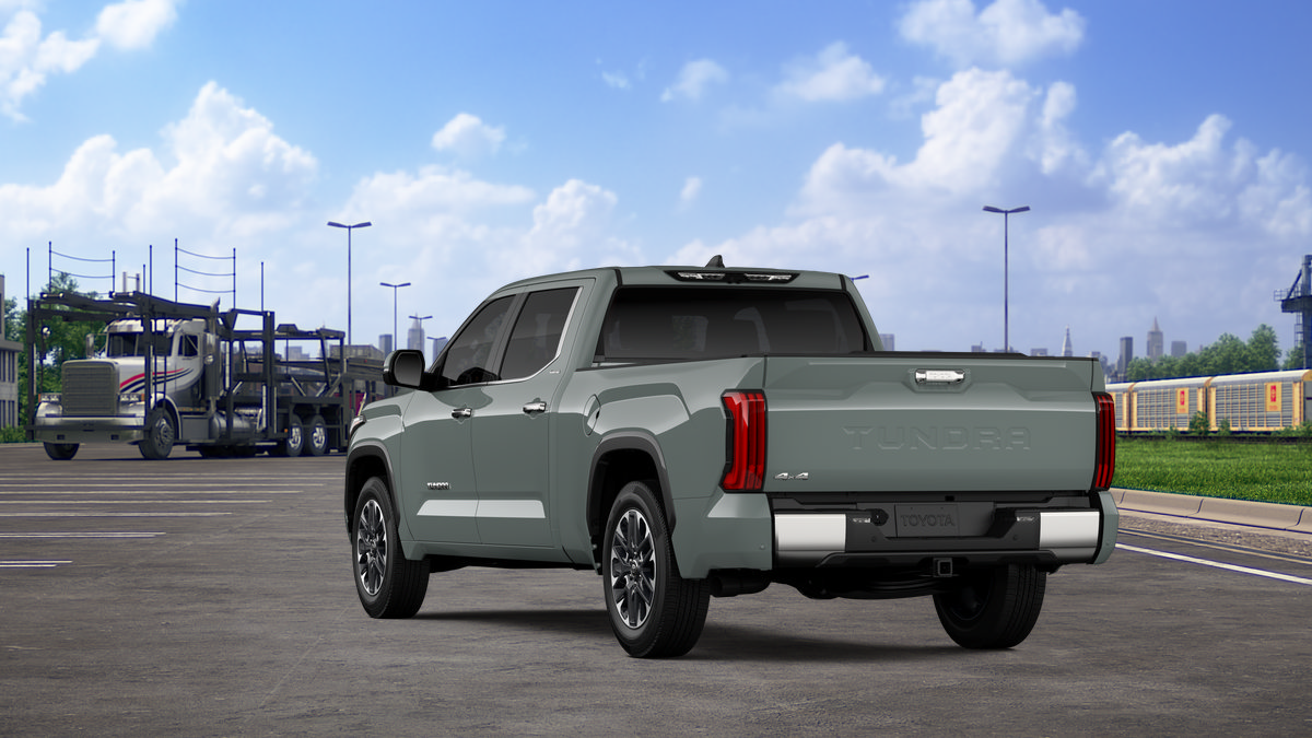New 2026 Toyota Tundra Limited AWD/4WD image 7