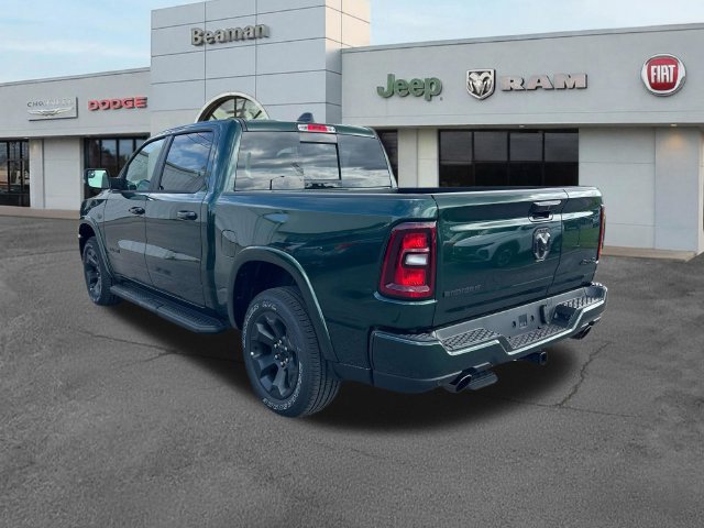 New 2027 RAM 1500 4x4 Crew Cab image 5