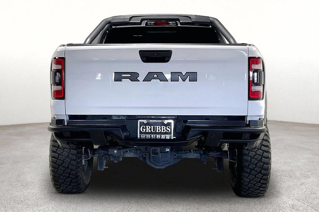 Used 2023 RAM 1500 TRX w/ TRX Level 1 Equipment Group AWD/4WD image 5