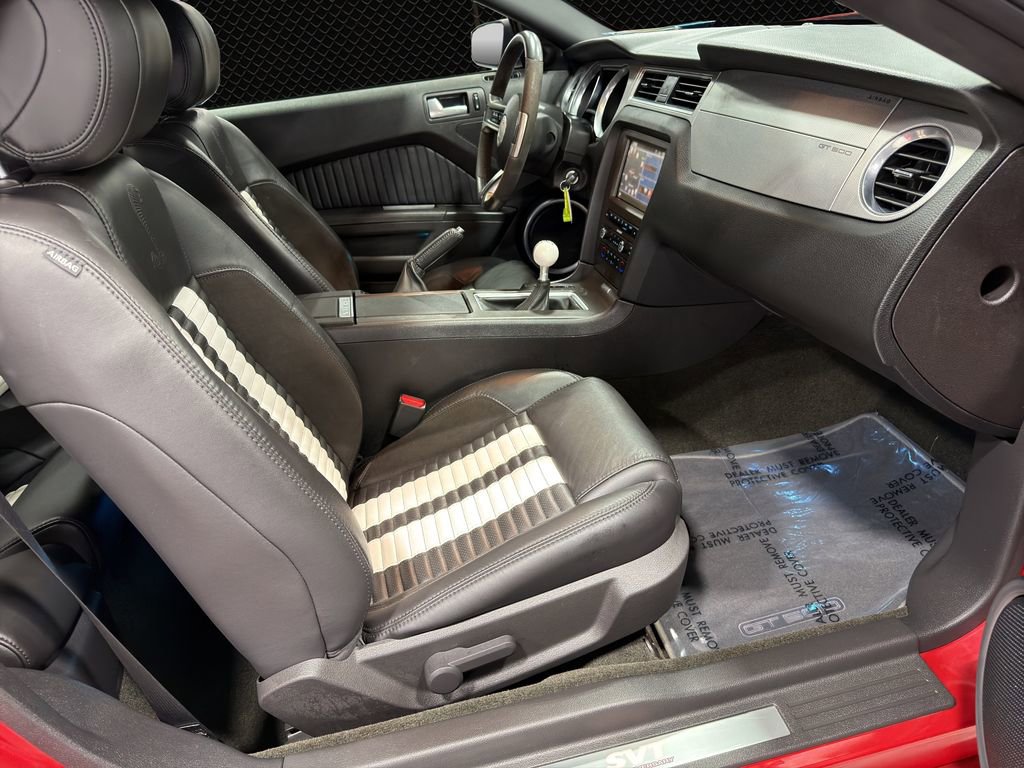 Used 2013 Ford Mustang Shelby GT500 w/ Electronics Pkg image 16
