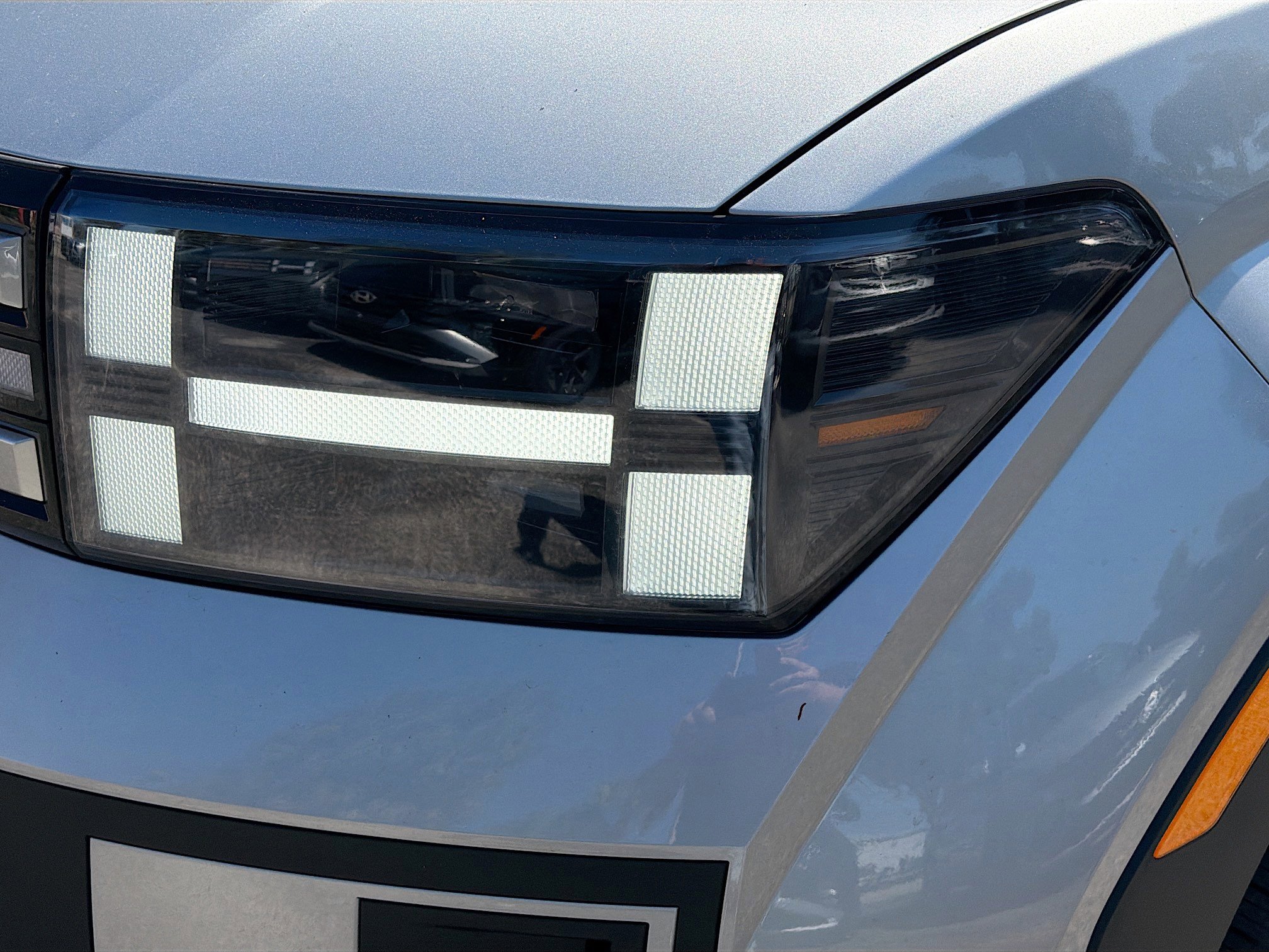 New 2026 Hyundai Santa Fe SEL w/ Tow & Go Package FWD image 9