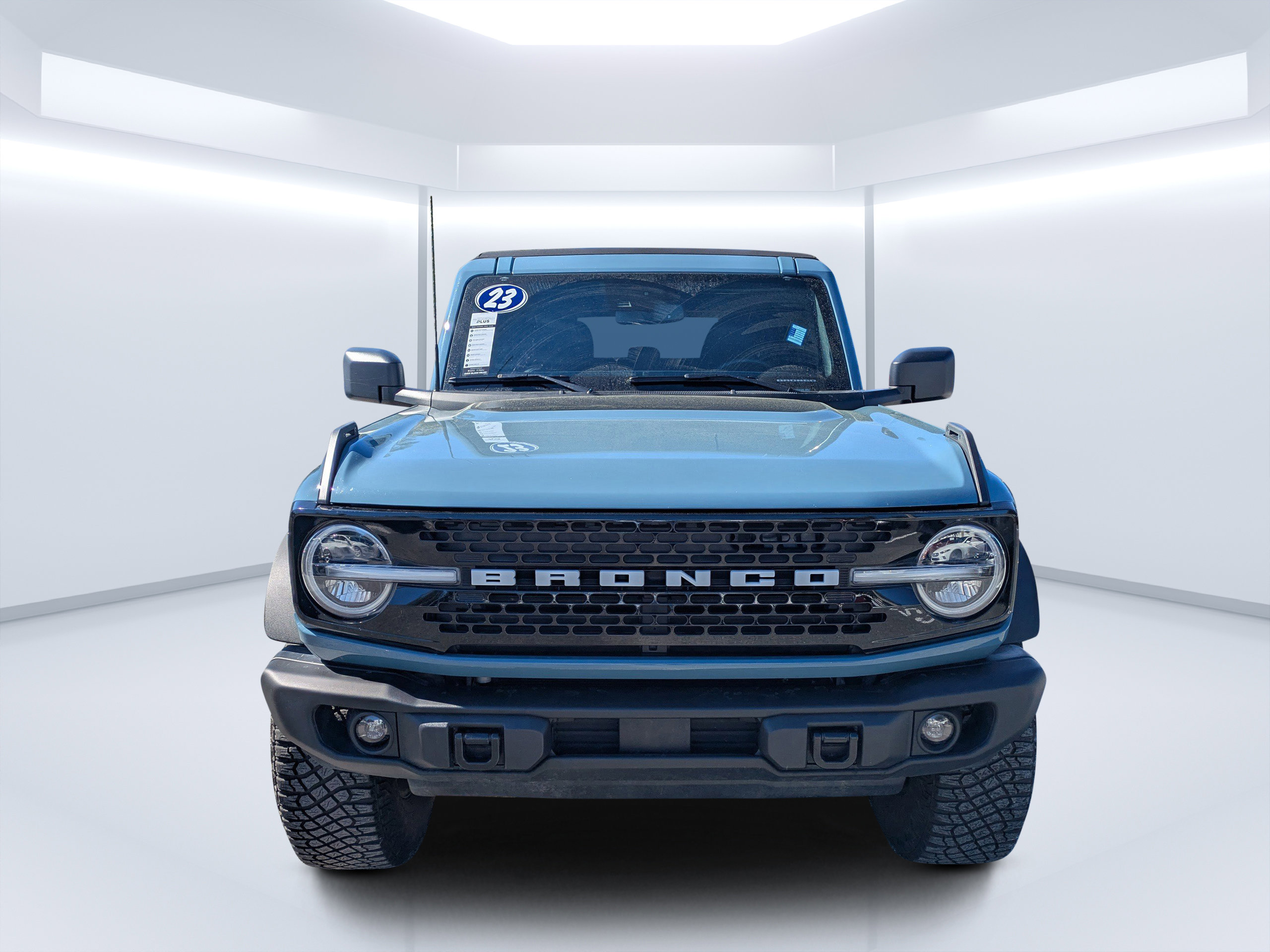 Used 2023 Ford Bronco Wildtrak image 10