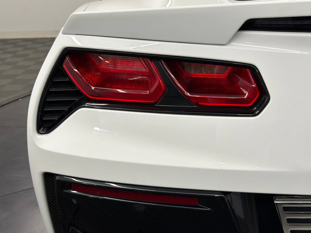 Used 2014 Chevrolet Corvette Stingray Coupe w/ 2LT Preferred Equipment Group RWD image 13