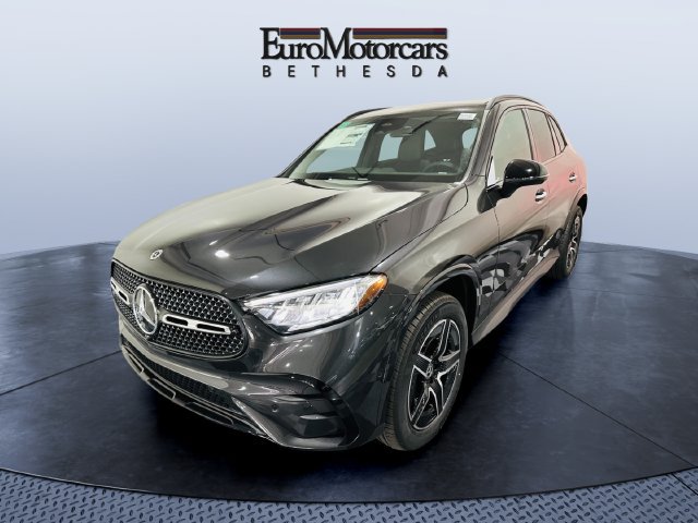 Used 2026 Mercedes-Benz GLC 300 4MATIC image 1
