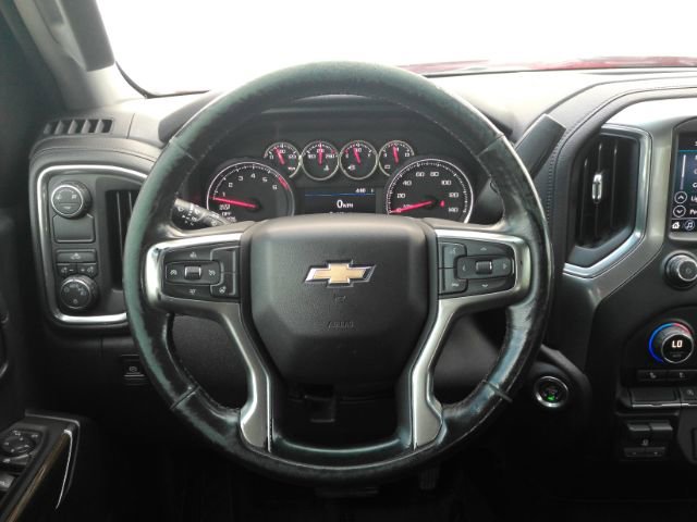 Used 2019 Chevrolet Silverado 1500 LT w/ Texas Edition RWD image 30