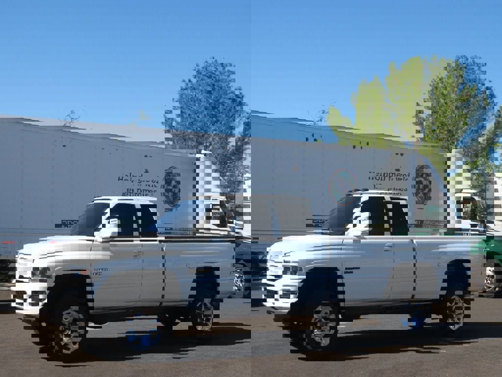 Used 1997 Dodge Ram 2500 Truck 2WD Club Cab