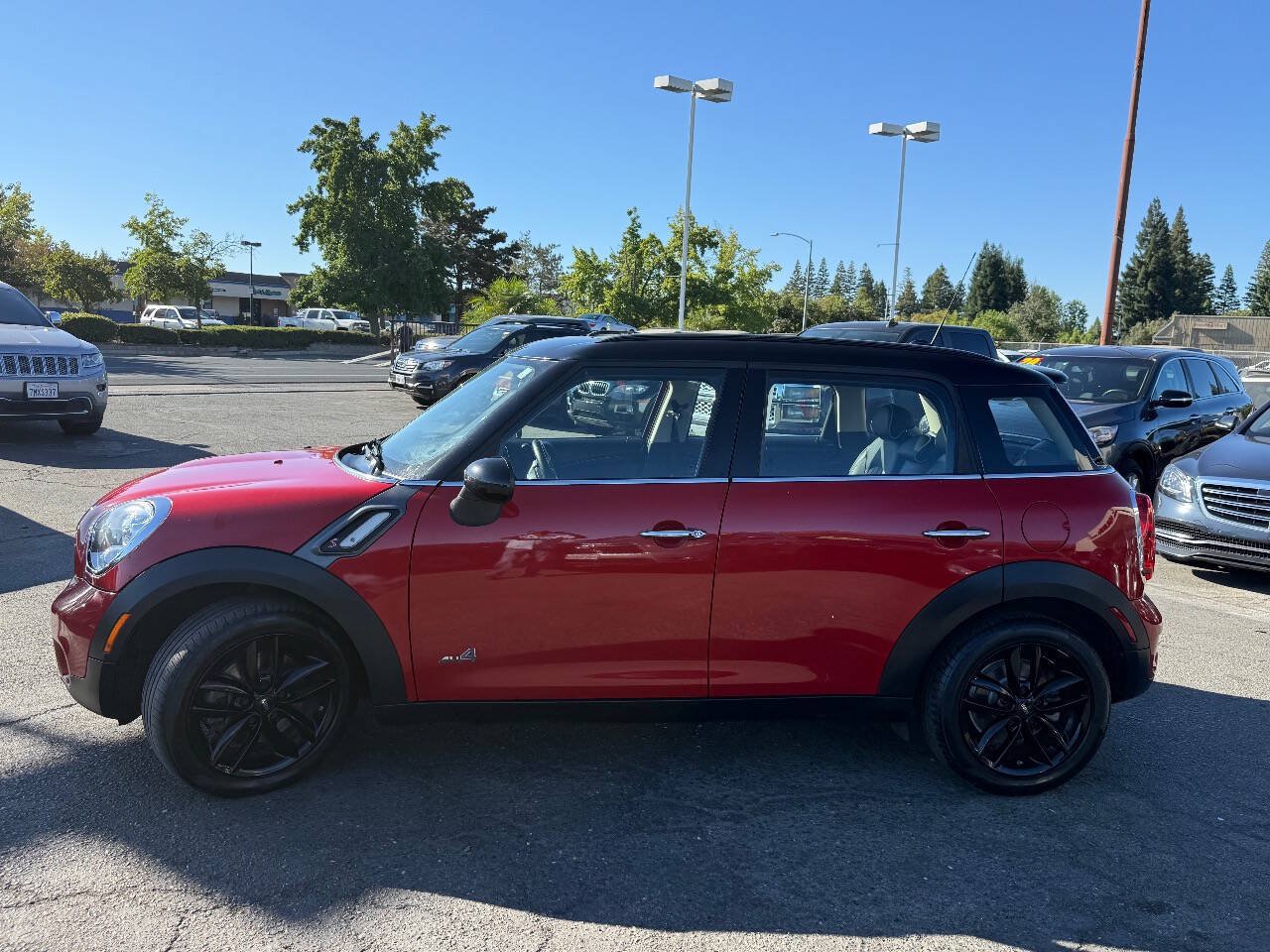 Used 2014 MINI Cooper Countryman S AWD/4WD image 5