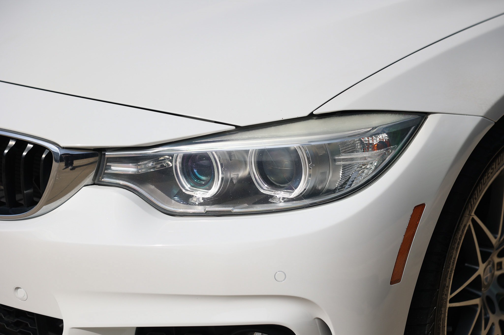 Used 2015 BMW 428i Convertible RWD image 42