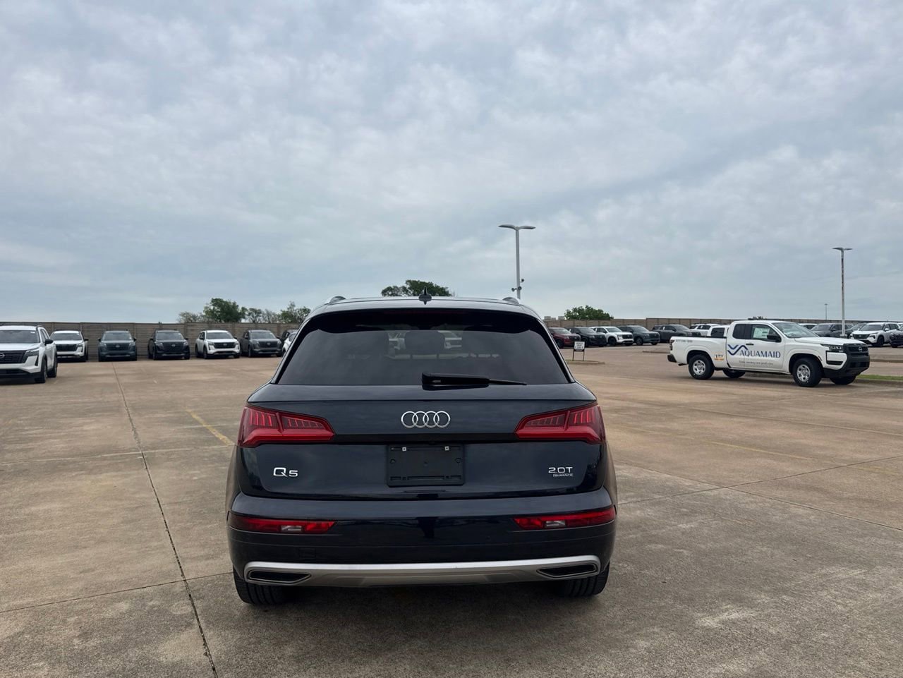Used 2018 Audi Q5 2.0T Premium Plus AWD/4WD image 18