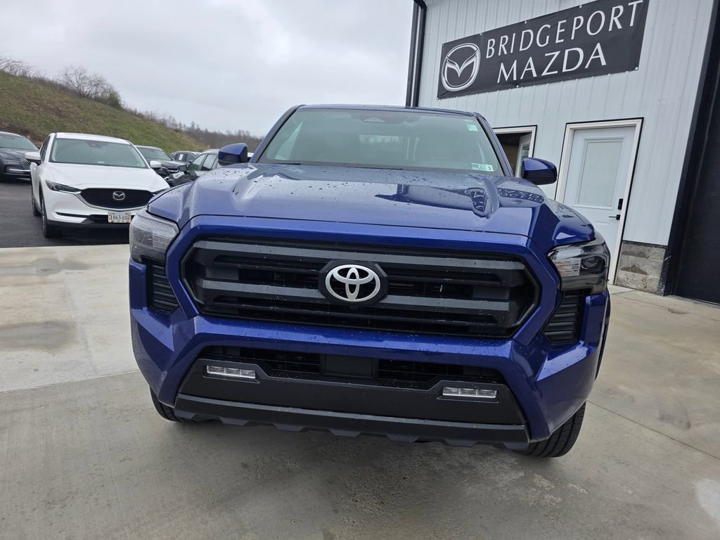 Used 2024 Toyota Tacoma SR5 image 2