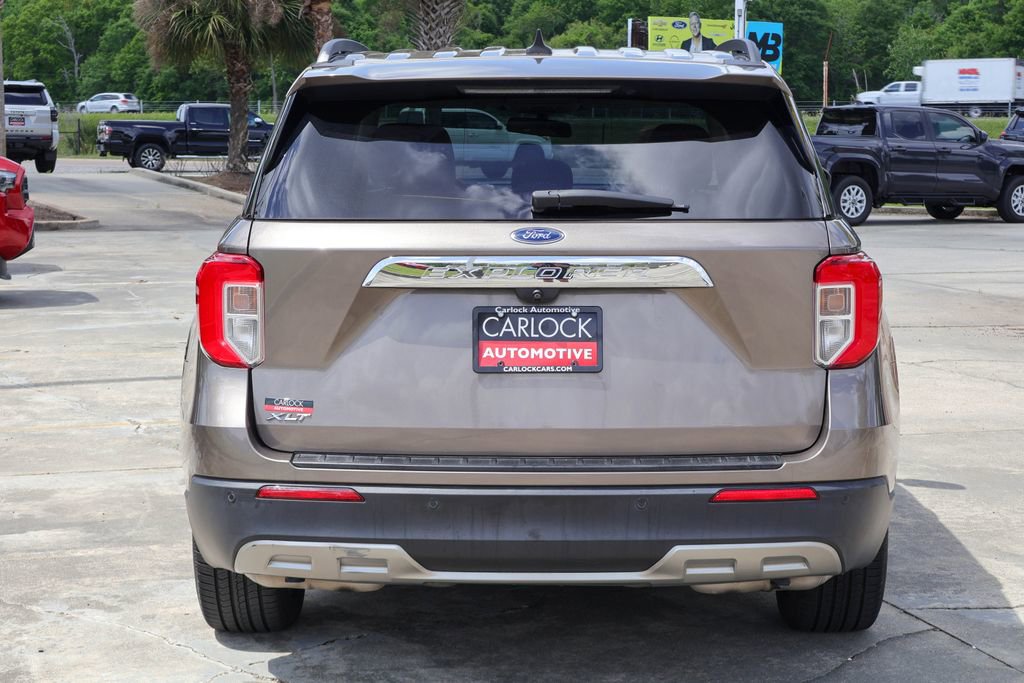 Used 2021 Ford Explorer XLT w/ Equipment Group 202A image 26
