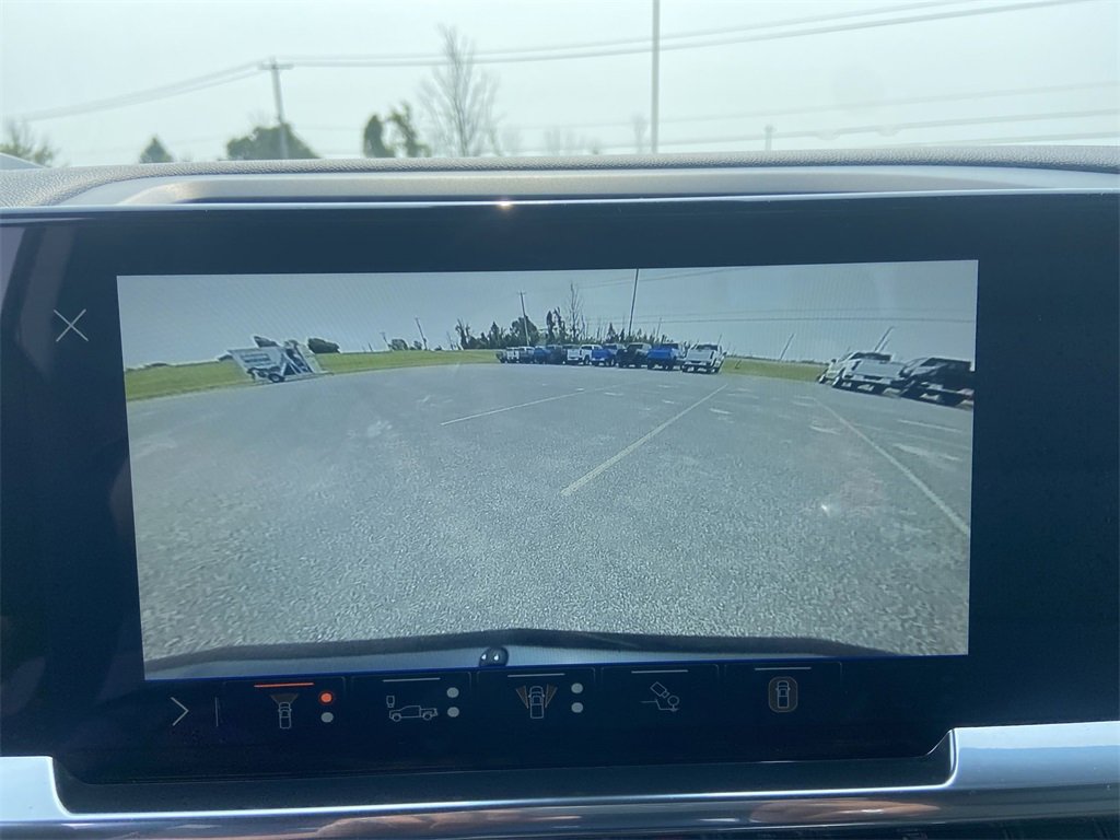 New 2026 Chevrolet Silverado 1500 RST w/ All Star Edition Plus image 15