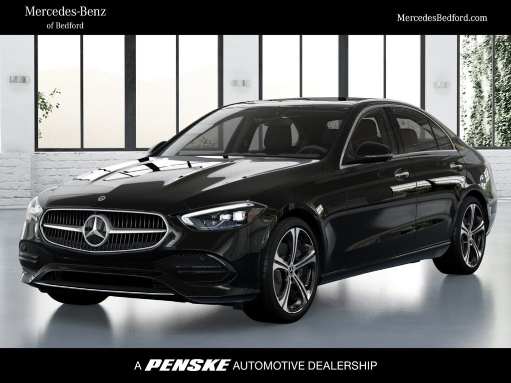 New 2026 Mercedes-Benz C 300 C 300 image 1