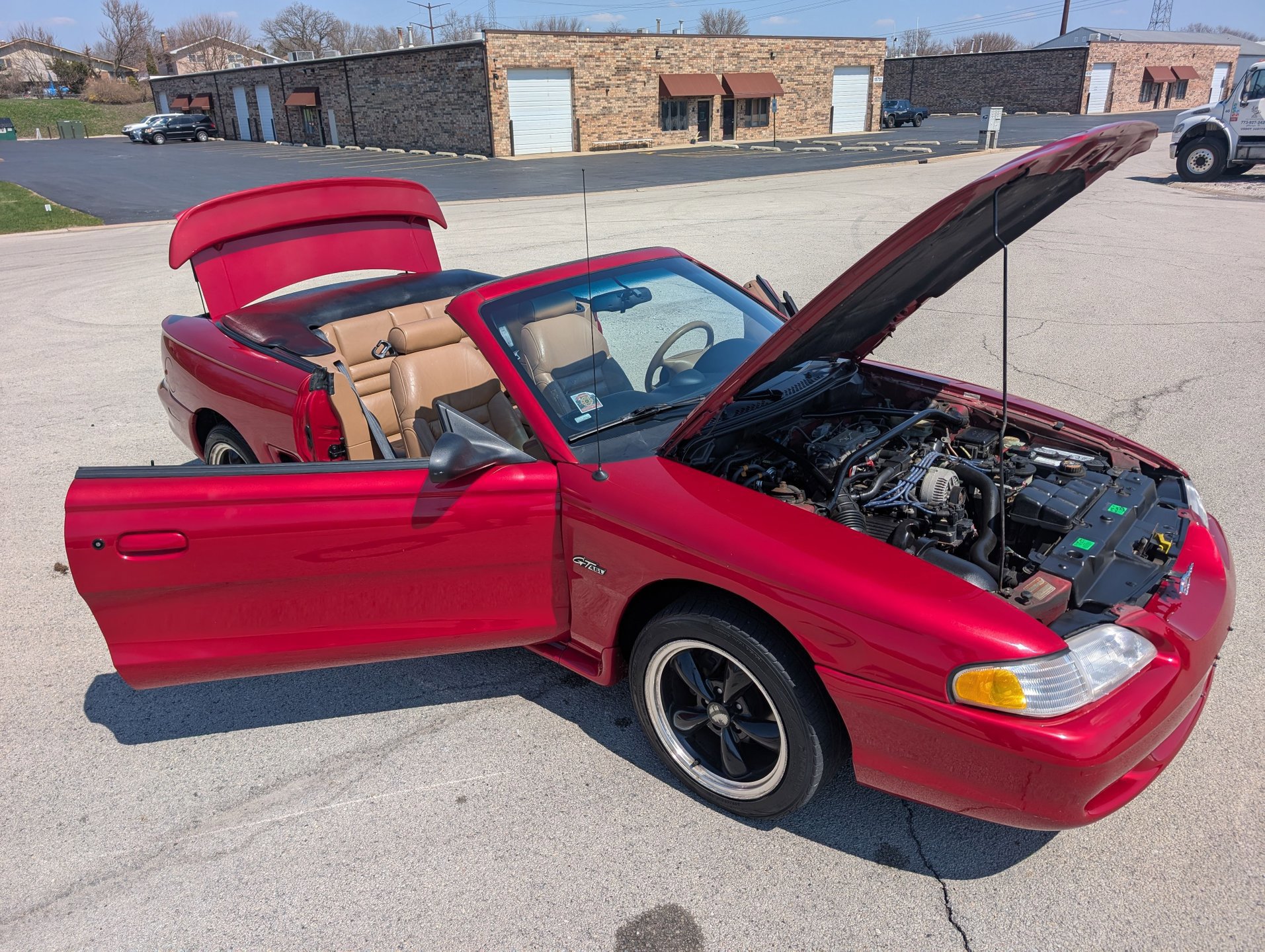 Used 1997 Ford Mustang GT image 68