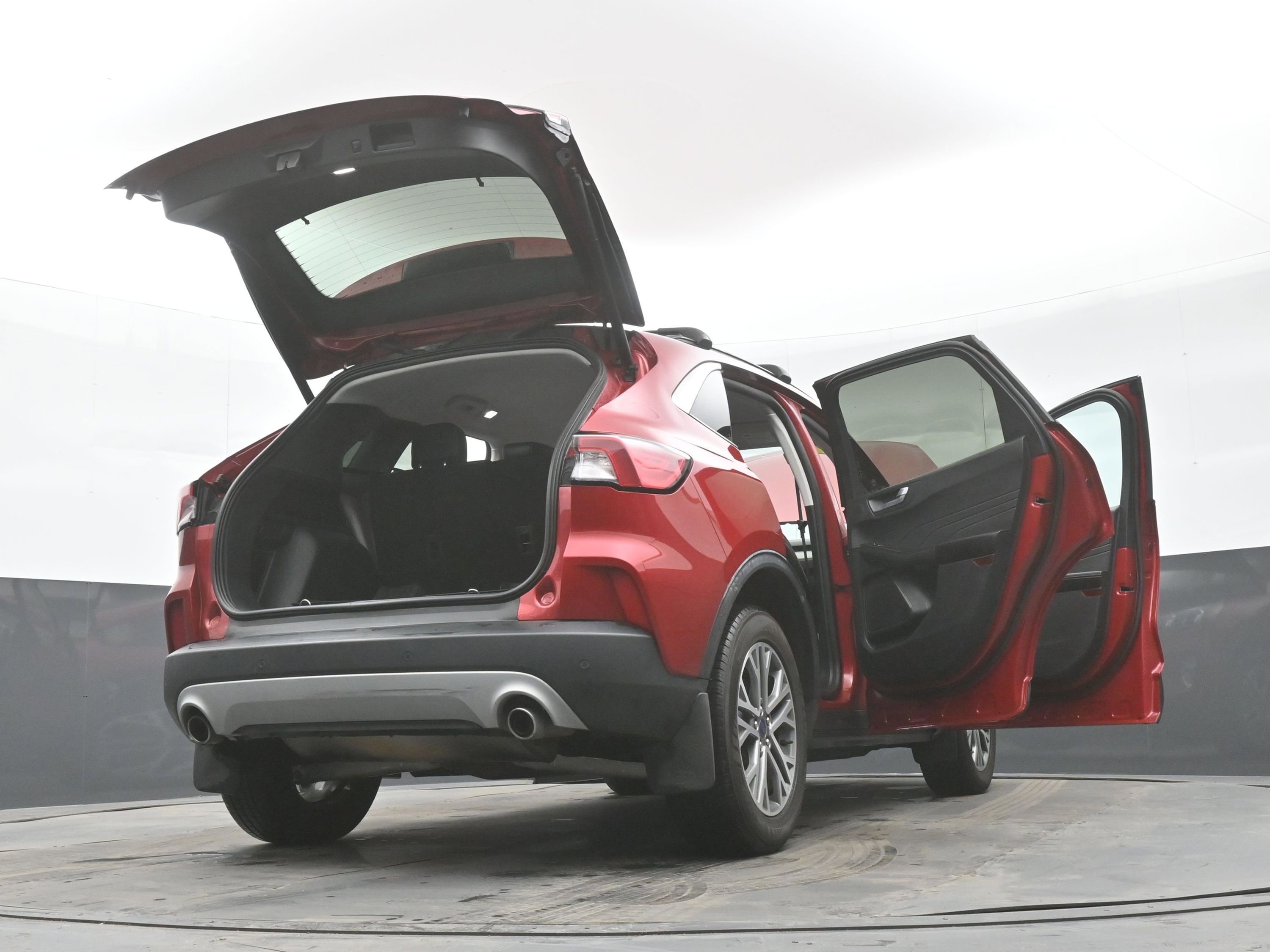 Used 2022 Ford Escape SEL w/ Technology Package image 48