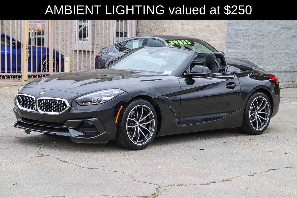 Used 2022 BMW Z4 sDrive30i w/ Driving Assistance Package image 7