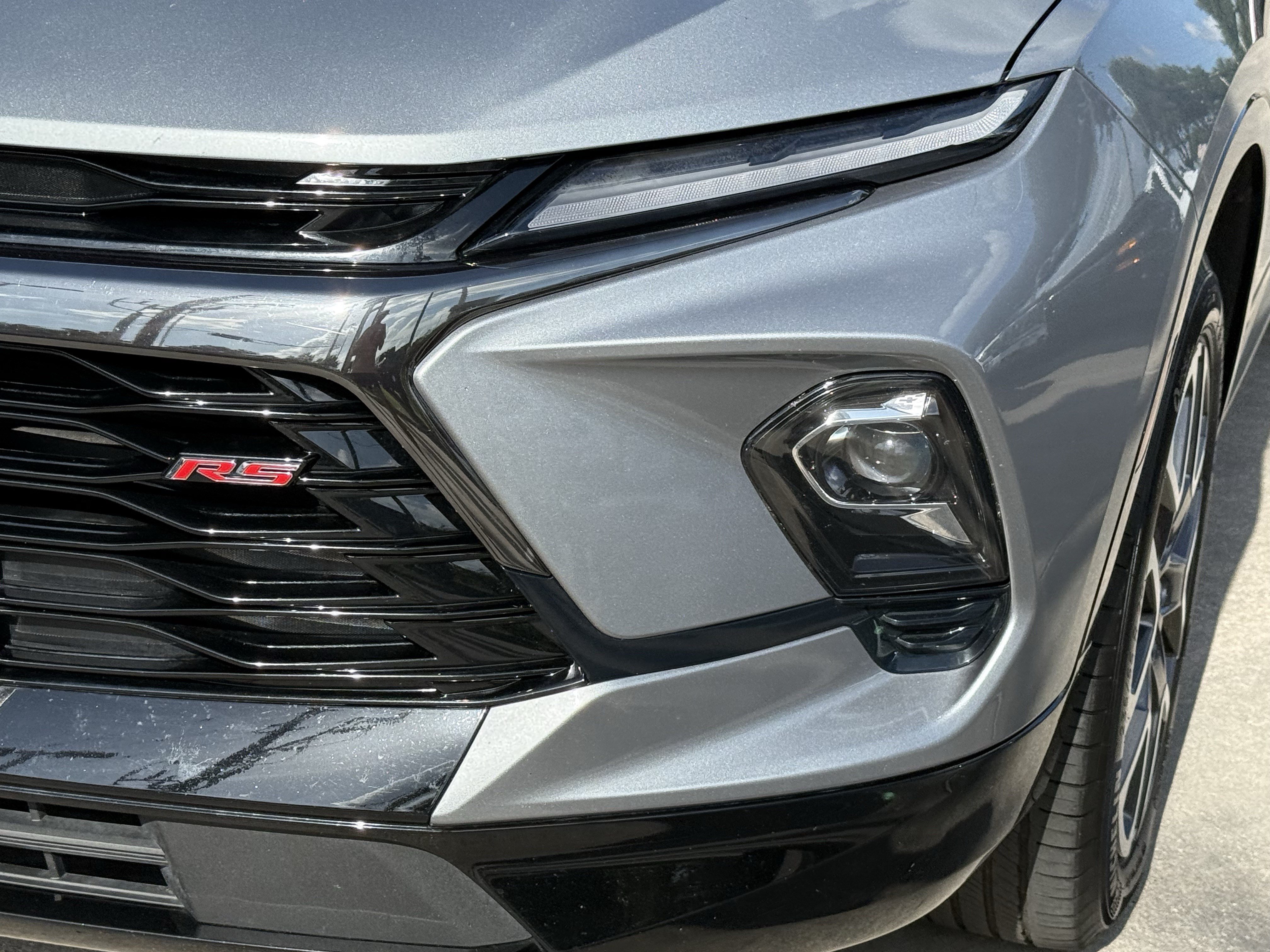 Used 2025 Chevrolet Blazer RS FWD image 11