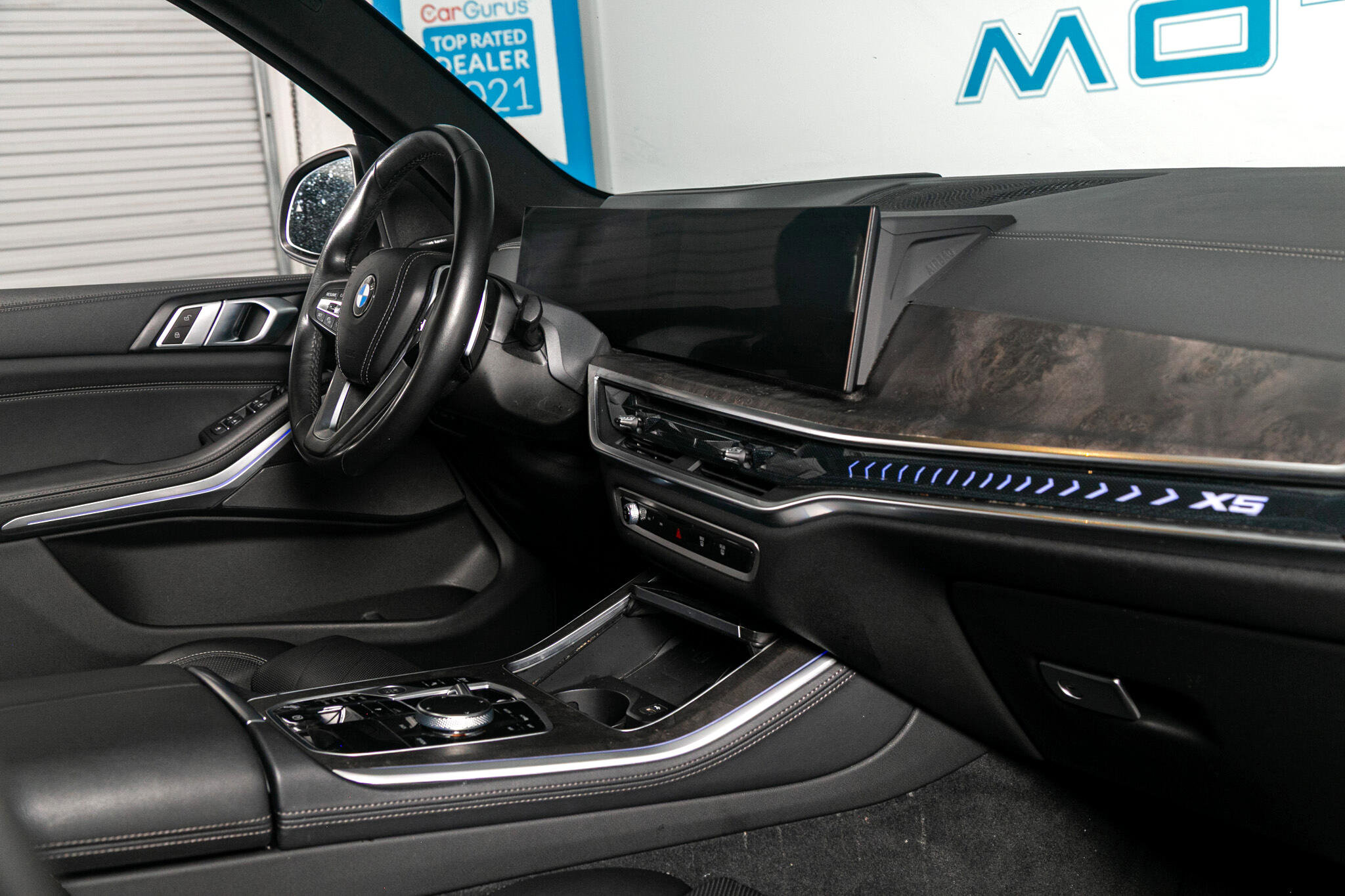 Used 2024 BMW X5 sDrive40i image 35