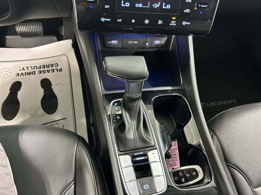 Used 2023 Hyundai Tucson SEL w/ Convenience Package AWD/4WD image 17