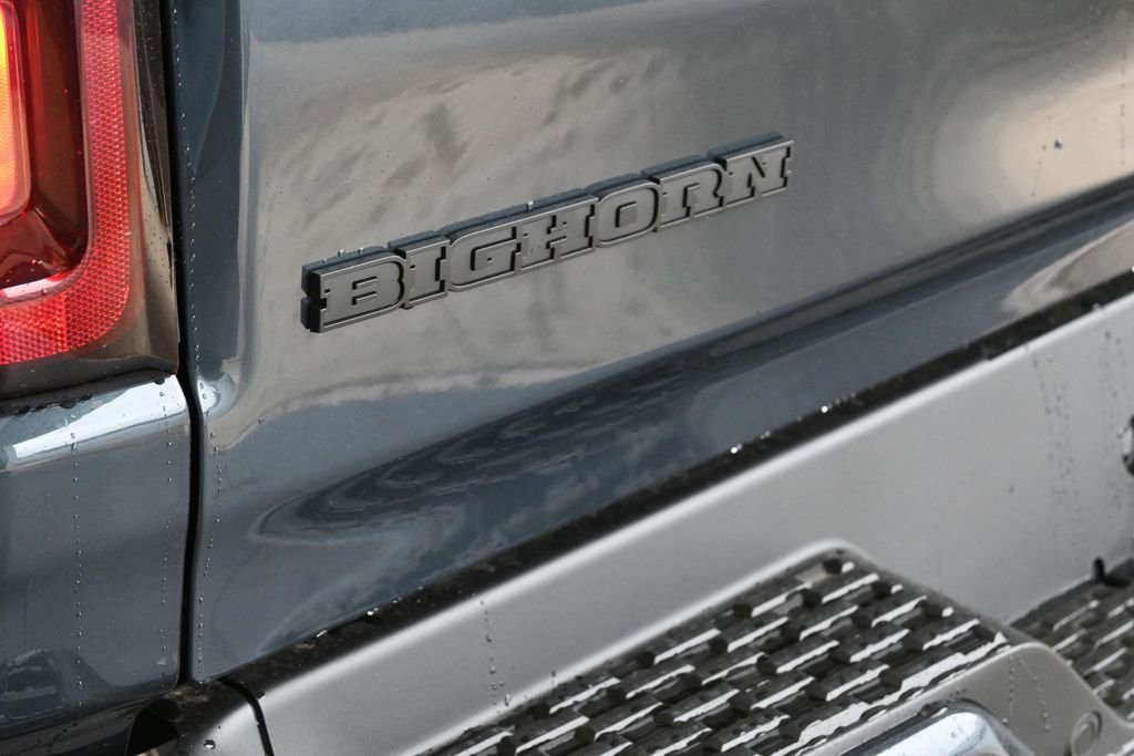 New 2026 RAM 1500 Big Horn AWD/4WD image 9