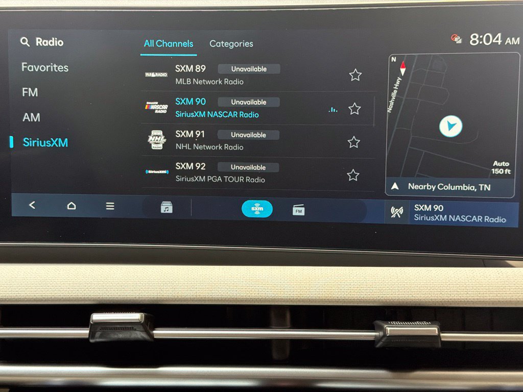 New 2026 Hyundai Tucson SEL FWD image 15
