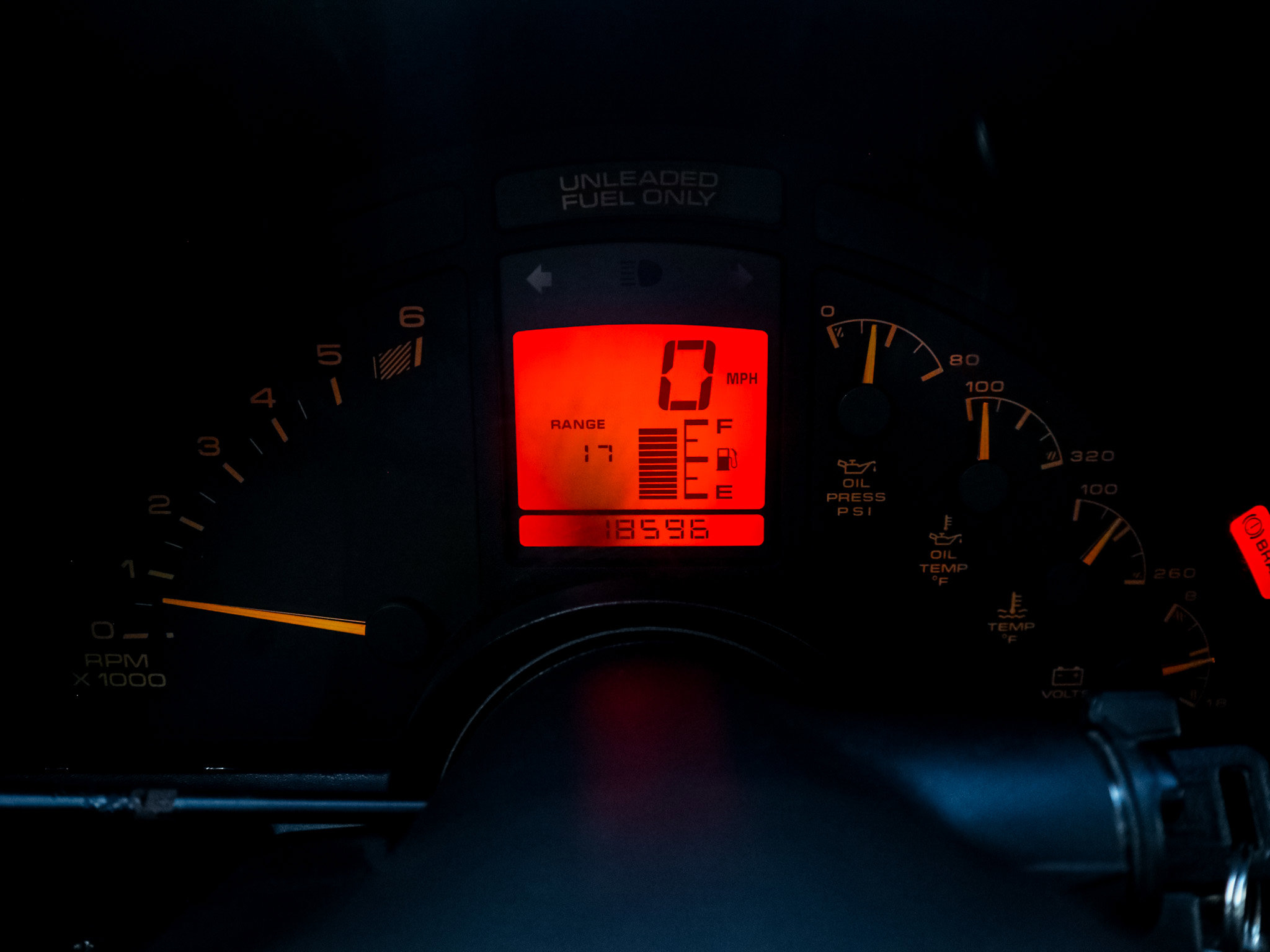 Used 1993 Chevrolet Corvette Convertible image 21