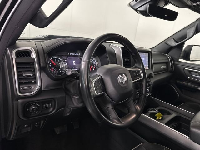 Used 2021 RAM 1500 Laramie w/ Sport Appearance Package image 13