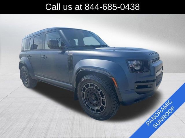 Used 2026 Land Rover Defender 110 image 3