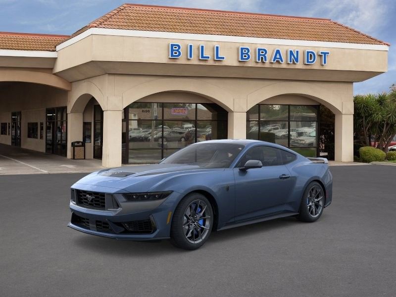 New 2026 Ford Mustang Dark Horse RWD image 6