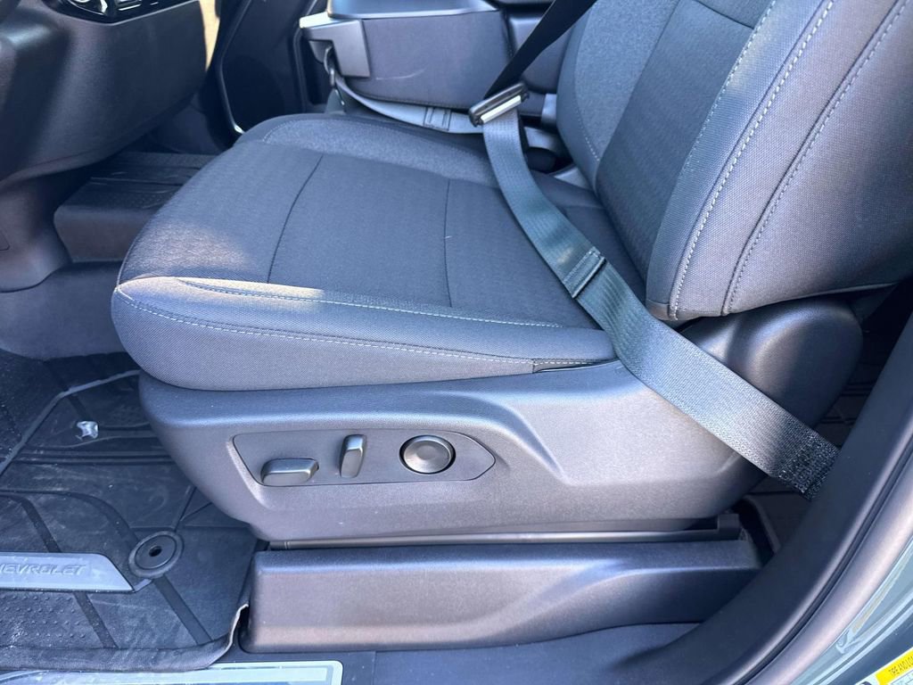 New 2026 Chevrolet Silverado 1500 LT w/ Texas Edition Plus image 16