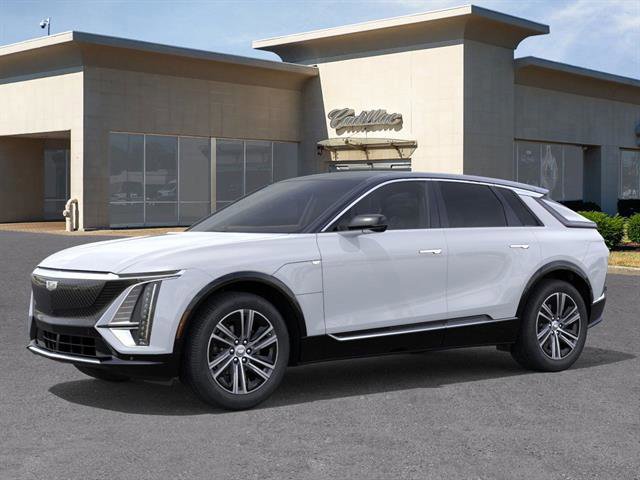 New 2026 Cadillac Lyriq Luxury image 2