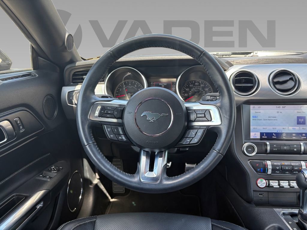 Used 2022 Ford Mustang GT Premium w/ Ford Safe & Smart Package image 12
