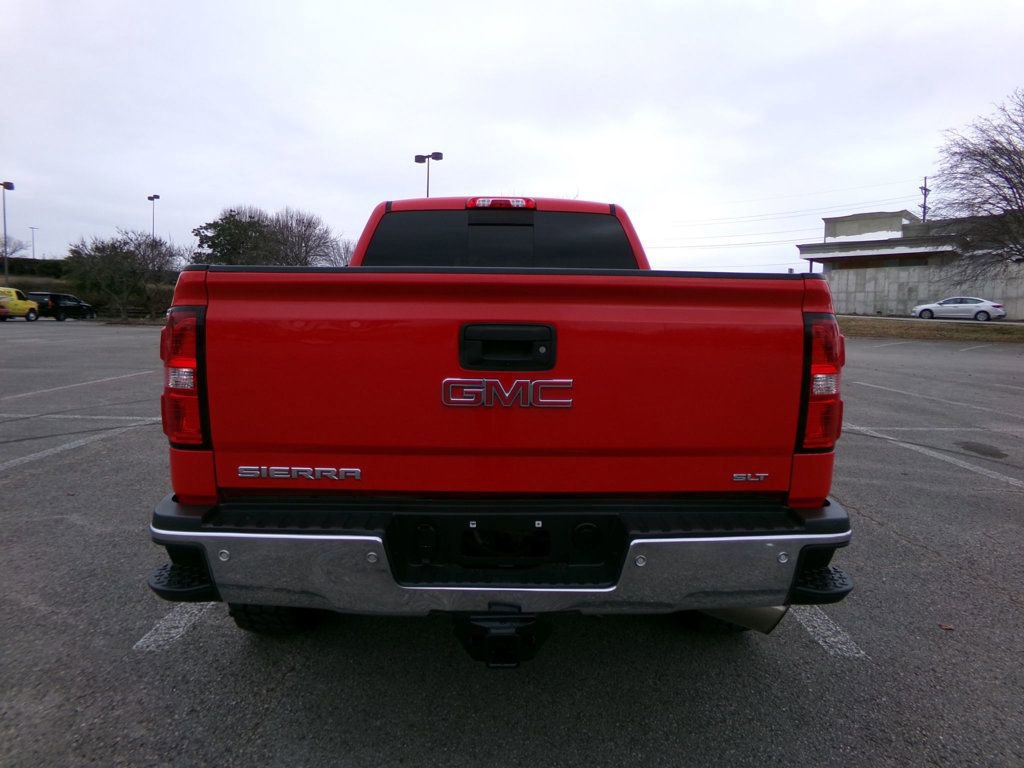 Used 2017 GMC Sierra 2500 SLT w/ Duramax Plus Package image 7