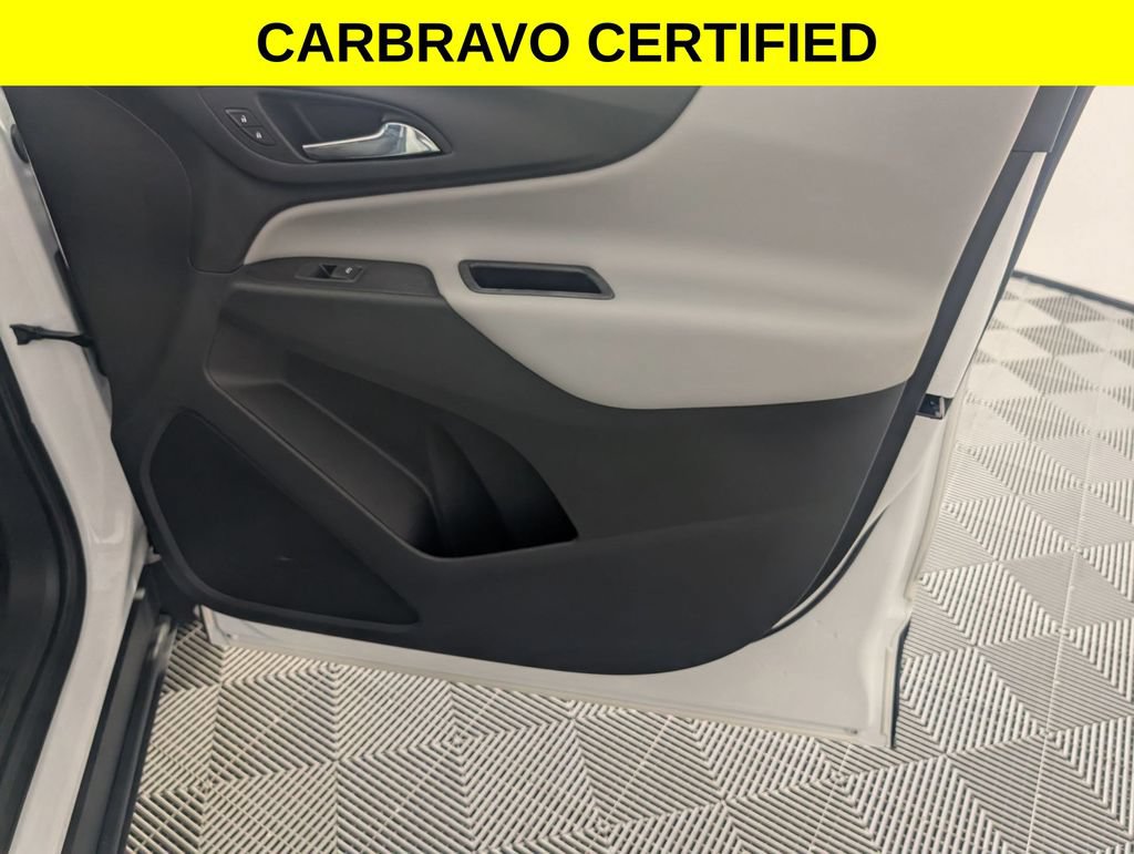 Certified 2024 Chevrolet Equinox LT FWD image 32
