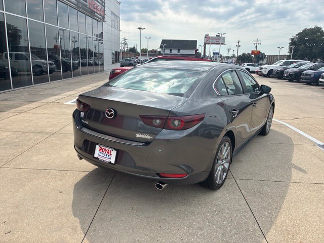 Used 2026 MAZDA MAZDA3 2.5 S Sedan w/ Preferred Pkg FWD image 7