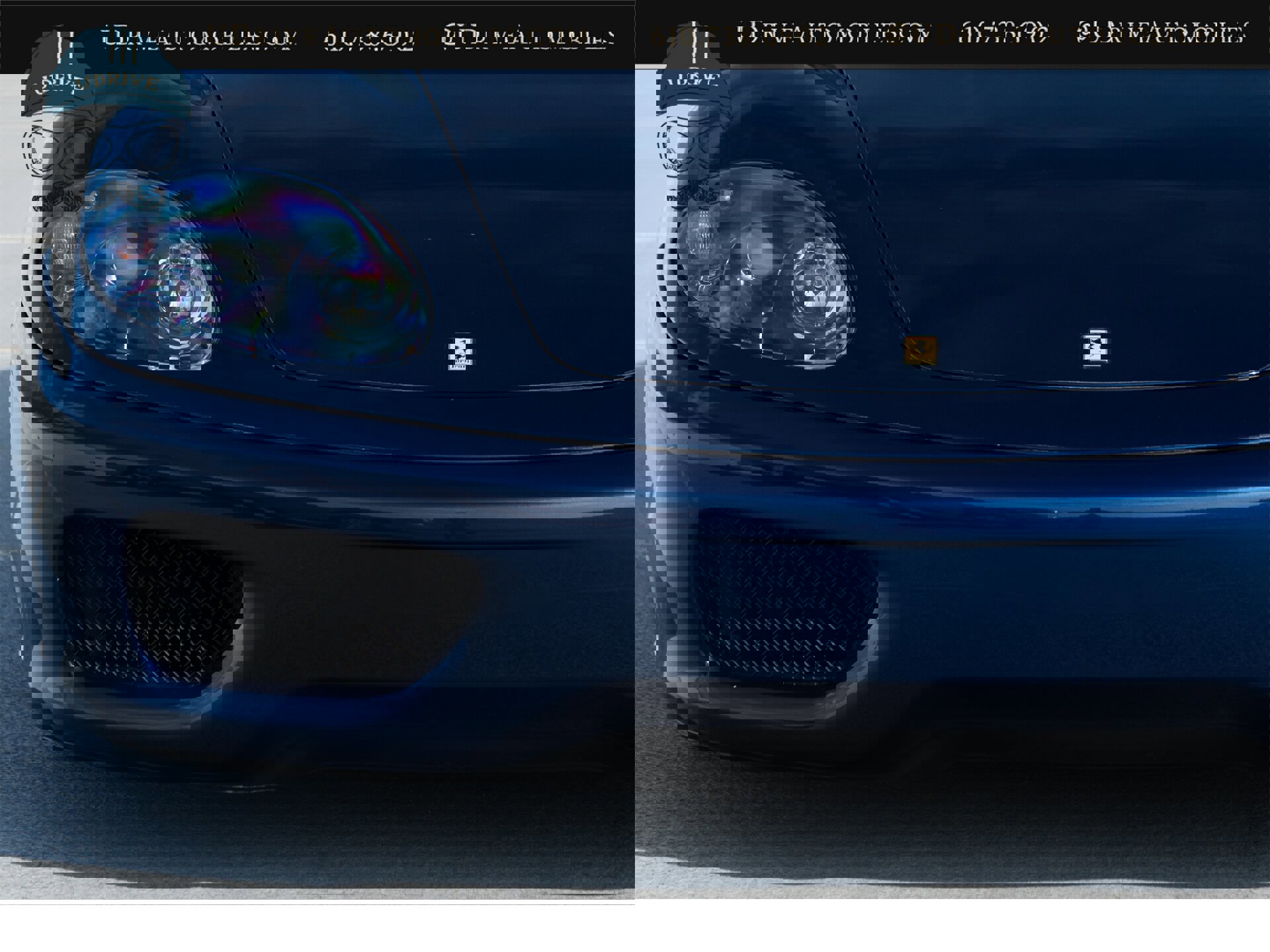 Used 2004 Ferrari 360 Spider image 14