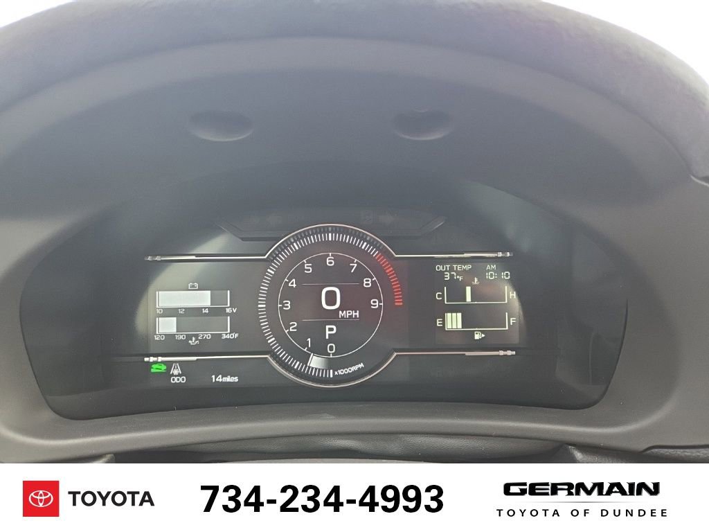 New 2026 Toyota GR86 Premium image 33