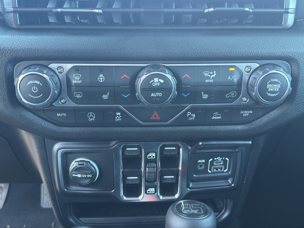 New 2026 Jeep Wrangler Unlimited Sport AWD/4WD image 21
